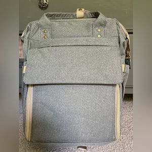 Diaper Bag Backpack
